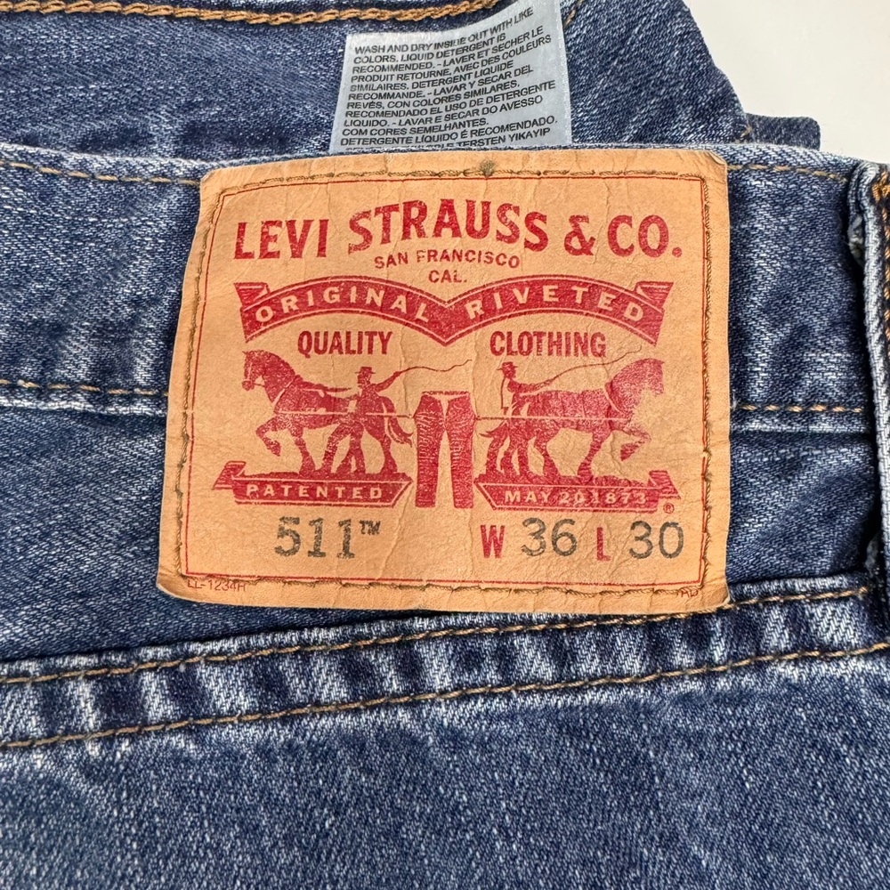 Levi’s 511